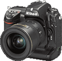 nikon d2x